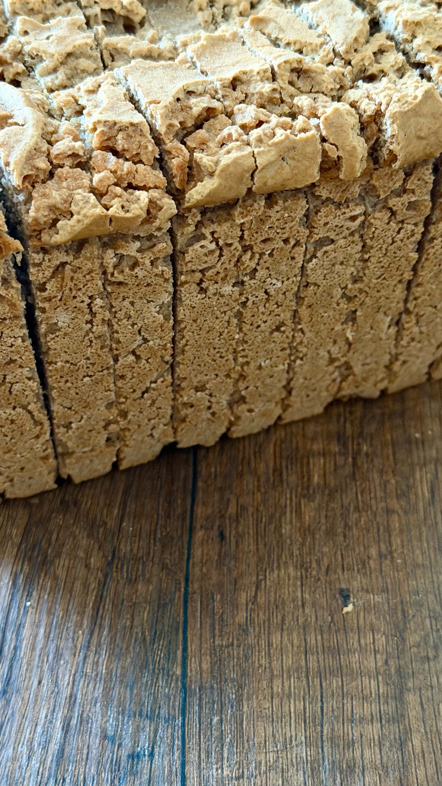 650g %100 Ekşi Mayalı Glütensiz Karabuğday