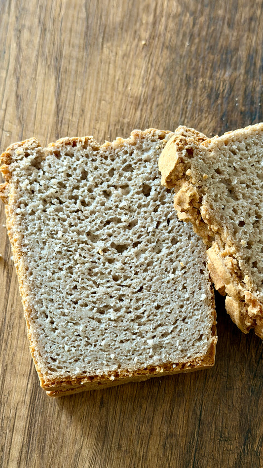 650g %100 Ekşi Mayalı Glütensiz Karabuğday