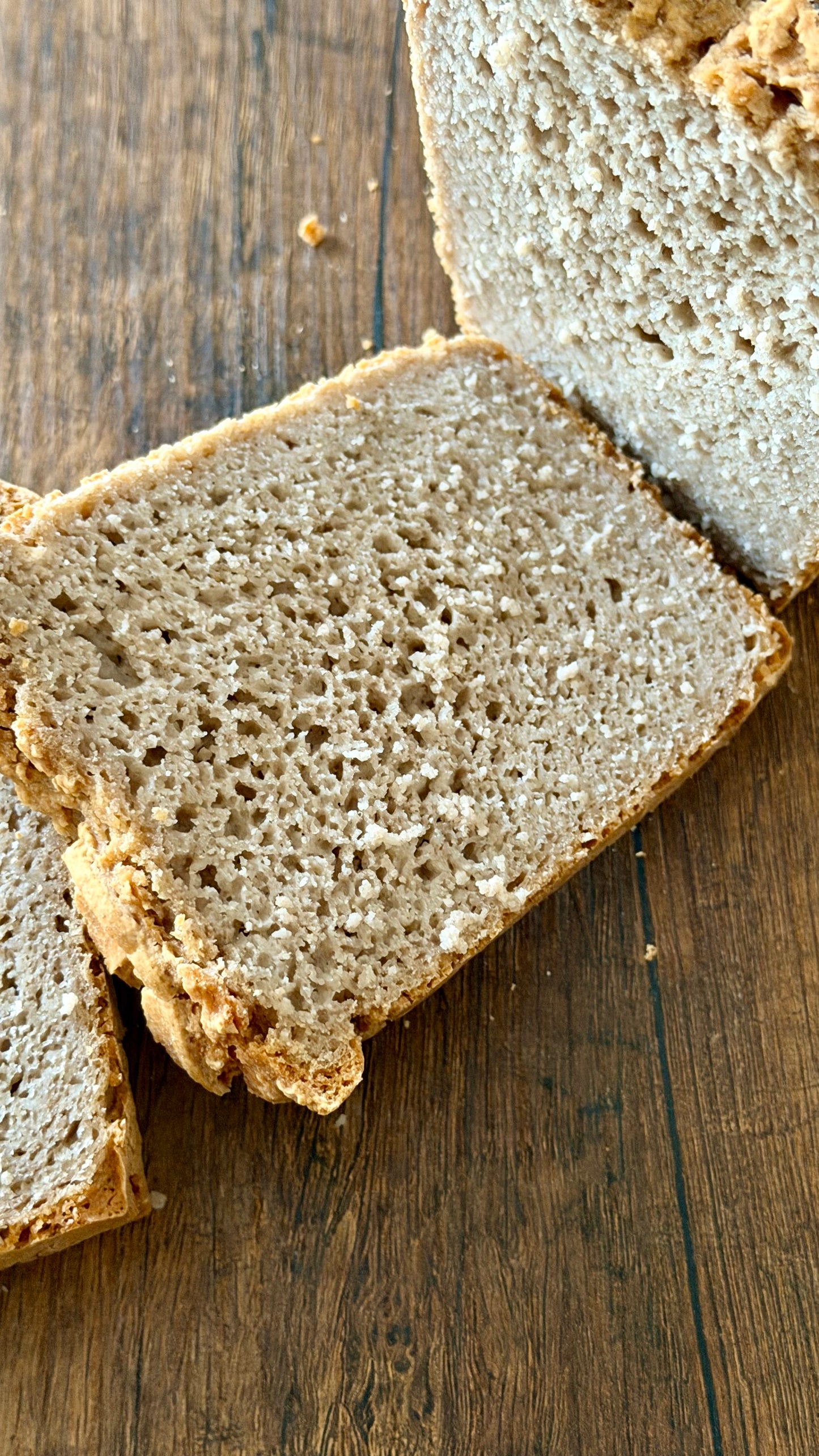 650g %100 Ekşi Mayalı Glütensiz Karabuğday