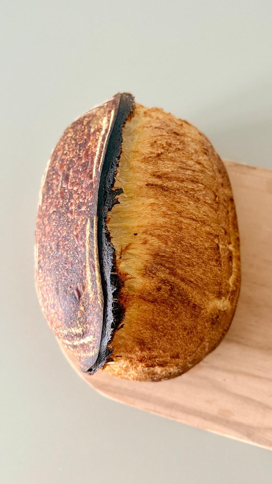 830g %100 Ekşi Mayalı Sade Ekmek