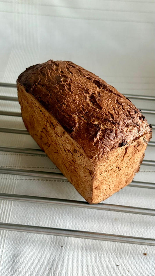 %100 Ekşi Mayalı Glütensiz Karabuğday