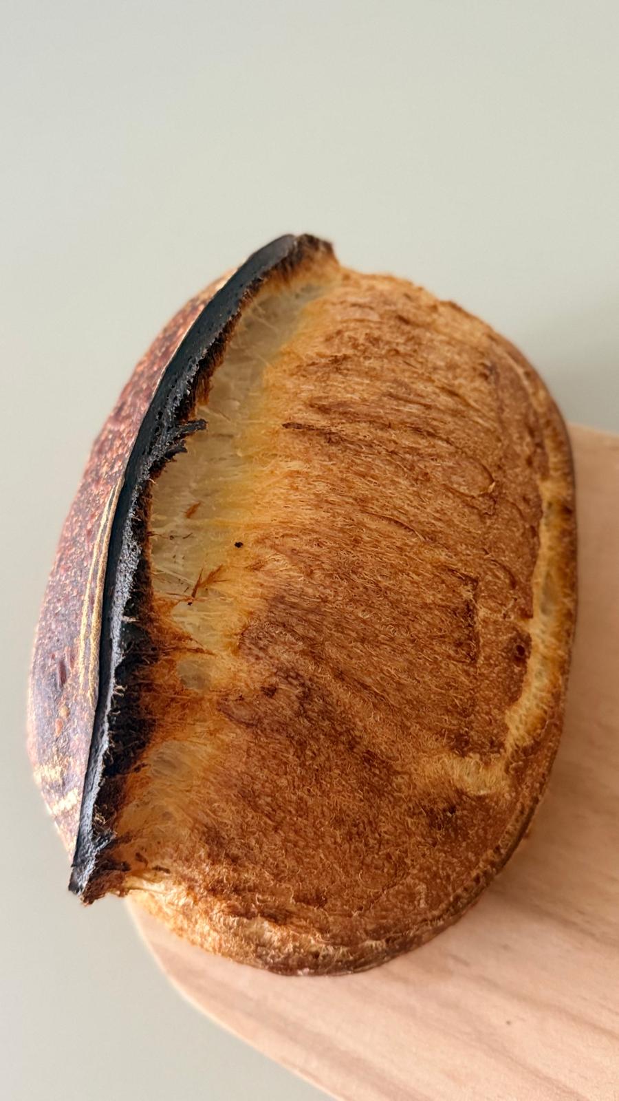 830g %100 Ekşi Mayalı Sade Ekmek