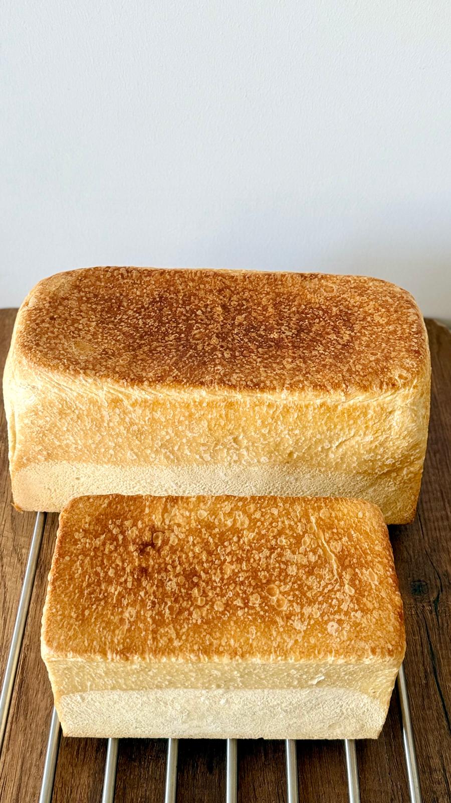 %100 Ekşi Mayalı XL Sütlü Tereyağlı Tost Ekmeği